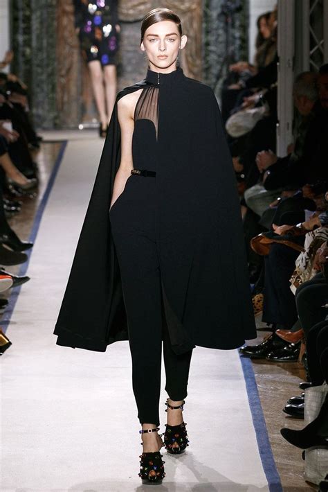 Yves Saint Laurent: Fall 2011 Ready